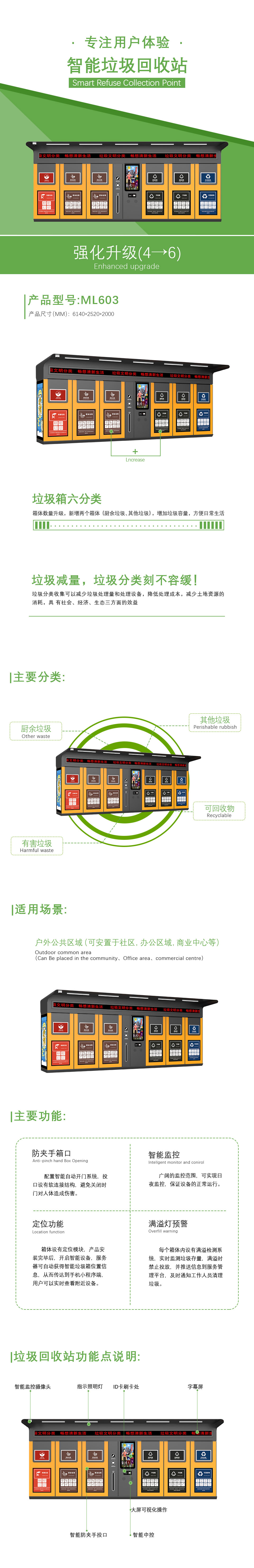 分類垃圾箱